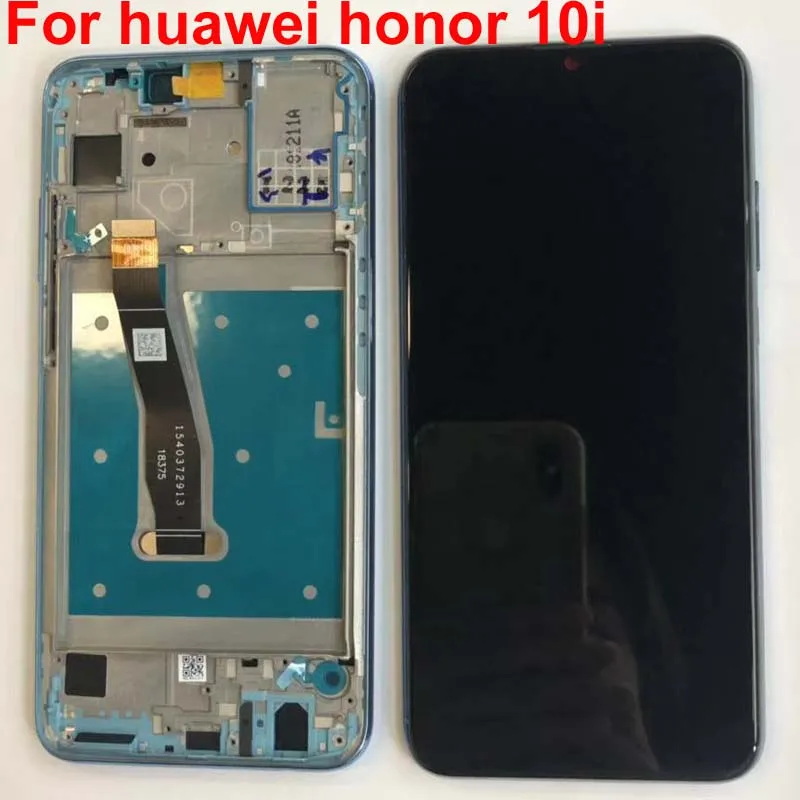 Сменный сенсорный ЖК экран для huawei Honor 10i / 20i|Экраны мобильных телефонов| |