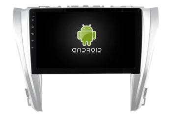 

10.2" Android 9.0 OS Car Multimedia Navigation GPS Radio for Toyota Camry XV50 2015-2017 with Car Play / Android Auto Support