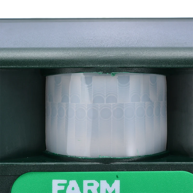 Outdoor Garden Repeller Bird Ultrasonic Repellent Deterrent Seagull Crow Cat Rats Pigeon Scarer Pest Control Repellents
