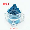 color aluminium pigment,aluminium color powders,blue aluminium pigment,1lot=20gram AL3B15 royal blue,free shipping ► Photo 2/6