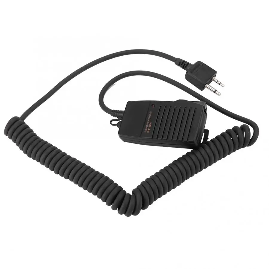 HM 46 ручной Динамик микрофоном для BMW ICOM IC V8 V82 V85 T2H T8A 2AT E90 W32A радио Студийный
