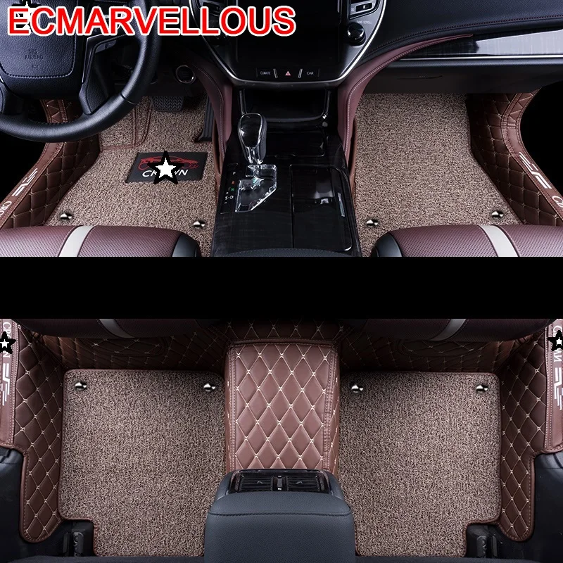 De Sol ото Аксесуар полас Para Карро Dywan Tappeti Alfombra Tapis Voiture Custom Fit автомобильный коврик