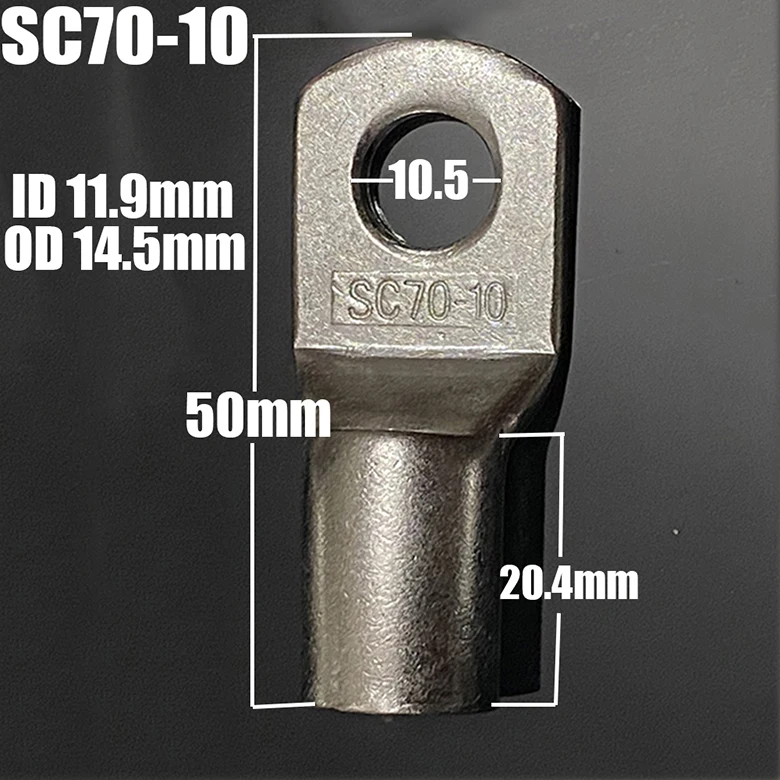 usos da bateria, cabos de alta temperatura,