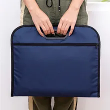 Портативные Мужские портфели, водонепроницаемые, брезентовые, большие, А4, для документов, мужские, Т-сумки, двухслойные, для книг, файл, женские сумки, сумка для информации о Конференции