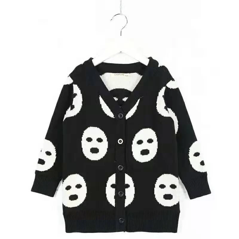 halloween cardigan sweater