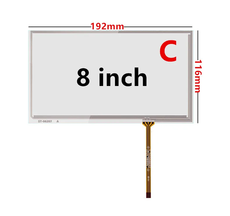 Screen Peças de Reposição Do Painel De