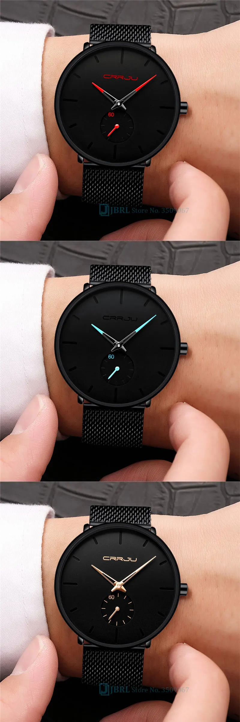 Черные наручные часы женские часы люксовый бренд бизнес из нержавеющей стали женские наручные часы для женщин часы женские часы наручных часов