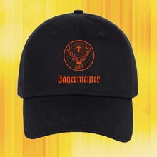 Jagermeister сэндвич бейсболка кепки для гольфа унисекс для мужчин и женщин