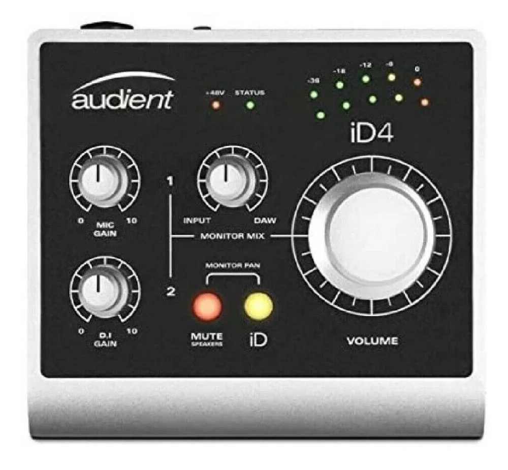 Audient id-4-6