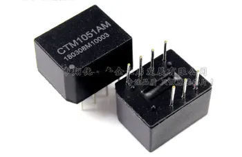 

2PCS/LOT CTM1051AM DIP-7 Isolated CAN transceiver