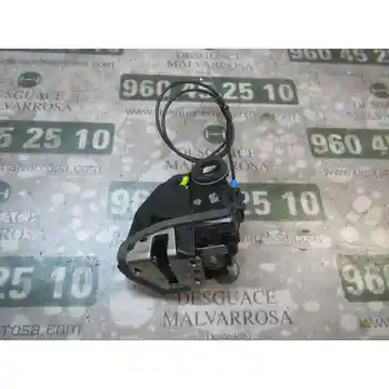 

DOOR LOCK REAR LEFT TOYOTA AURIS 1.4 Turbodiesel Cat 2 PINS [16095122]
