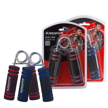 

Steel, foam grip strength apparatus fitness training grip strength apparatus fitness whole body exercise grip strength apparatus