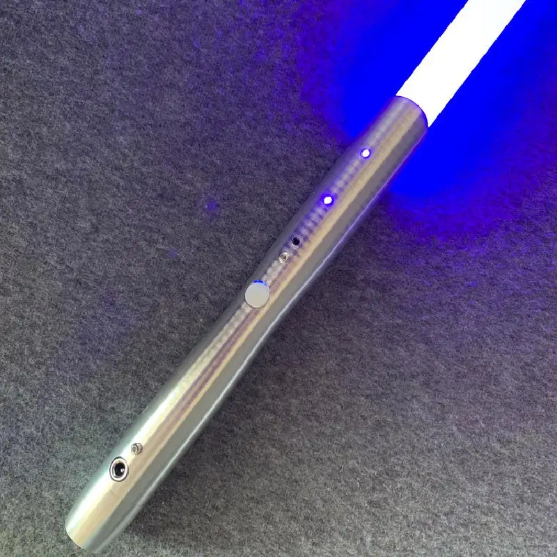 Светильник saber Jedi Sith Luke светильник Saber Force FX Heavy Dueling перезаряжаемый меняющий цвет