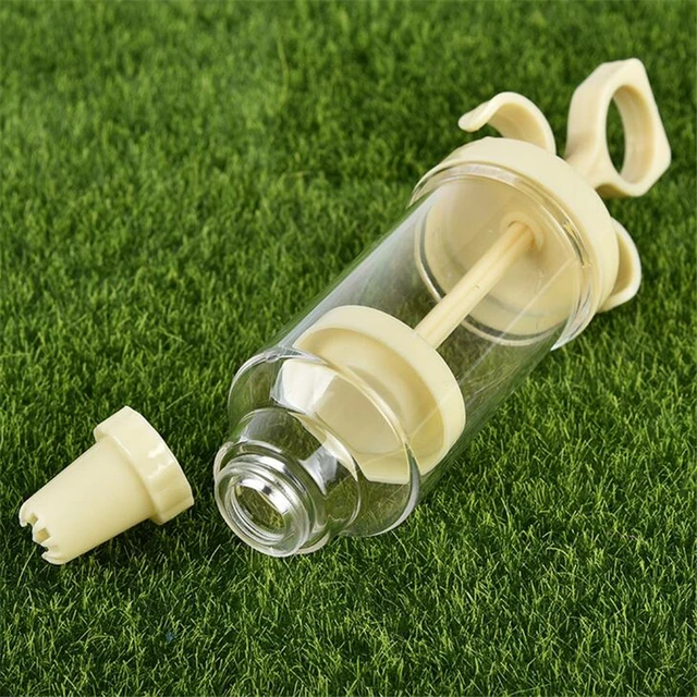 Cukrászsai Cookie Tippek Tészta Fúvókák Műanyag Krém Fúvóka Krémfegyver Barkácsfecskendők Extruder Konyhai Eszközök - Image 4