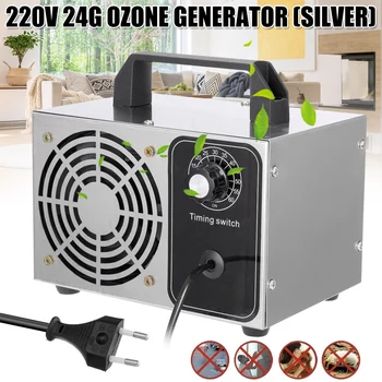 

Ozone Generator Industrial Air Purifier Ionizer O3 Machine for Odor Remove Odor Eliminator Machine Air Cleaner for Home