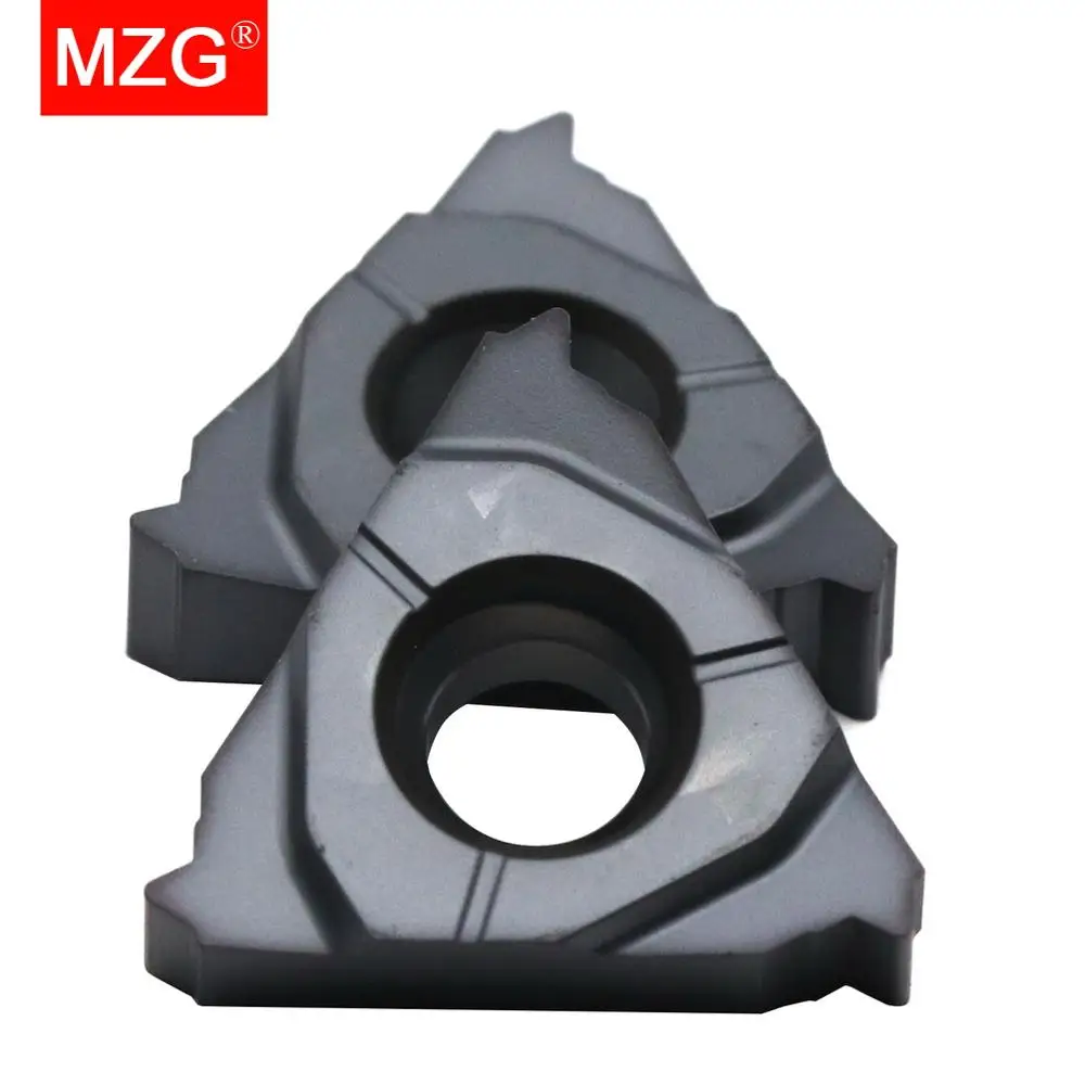 MZG 16ER 100ISO ZP10 CNC внешняя нержавеющая сталь для общей обработки токарная резьба
