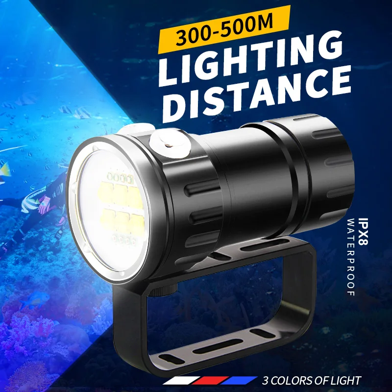 lanterna-de-mergulho-portatil-profissional-ipx8-impermeavel-tocha-lampada-de-mergulho-lanterna-de-caca-subaquatica-pesca-300000lm