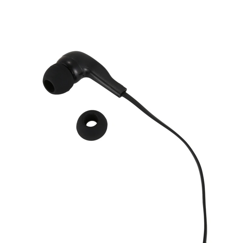 Headset Earbud K Plug Earpiece Gaya 