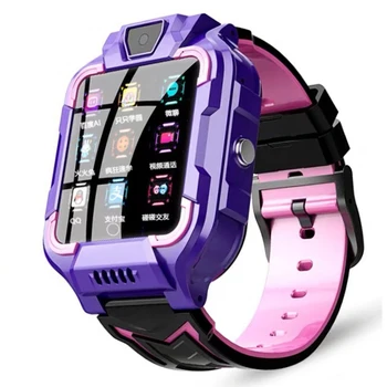 

4G kids GPS Smart Watch With Camera waterproof bracelet WiFi video call smartwatch Support SIM Card for iphone xiaomi Android