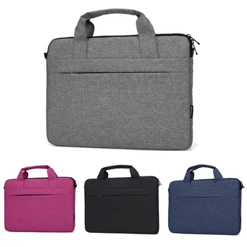 

Multi-use Design Fashion Laptop Sleeve Case Notebook Bag Carrying Handbag Cover For 13 14 15.6 inches Women Business Laptop Bag