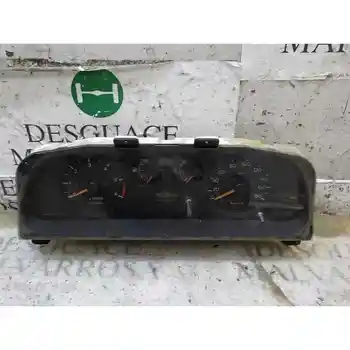 

BOX INSTRUMENTS Ford MAVERICK (ML) 2.7 Turbodiesel 180 KM/H6000R. P. M. [15826563]