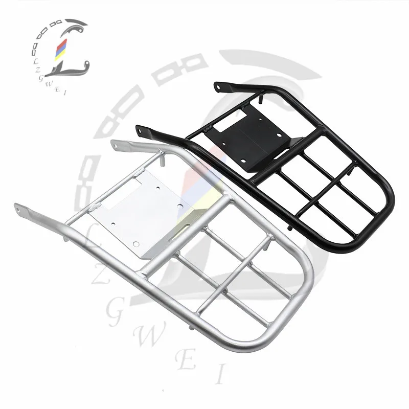  Porte-Bagages arrière Moto pour Veloce pour COLOVE 500F 400F  400 500 F Moto Accessoires Arrière Siège Rack Support Porte-Bagages Étagère  Titulaire Top Box Support Support Bagage