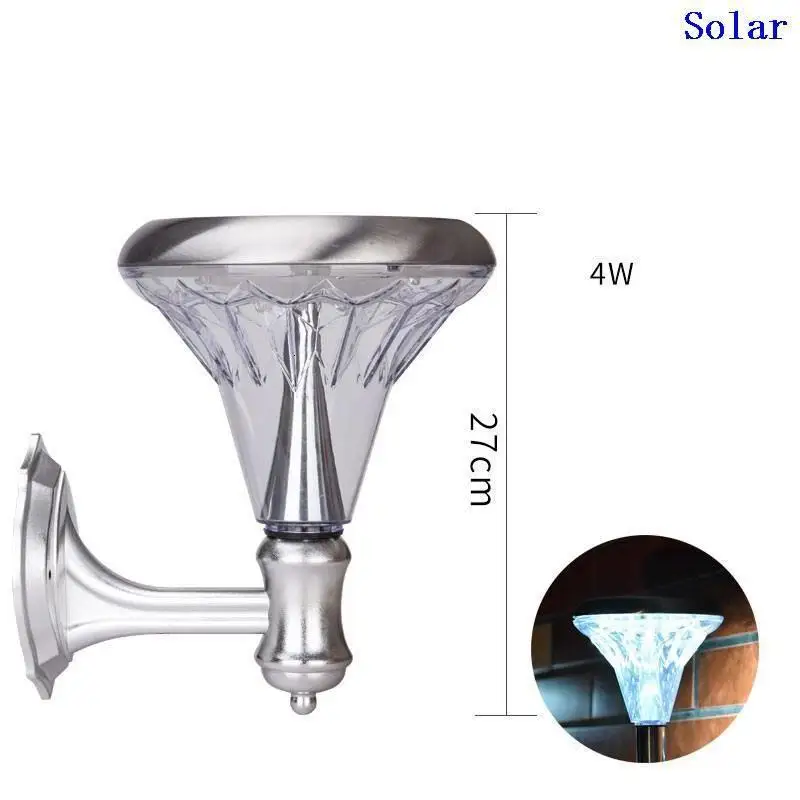 Tuin Verlichting Ogrodowe Luz Метеор 2018 Jardin светодиодный солнечный Tuinverlichting сад свет наружная газонная лампа