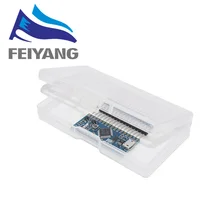 Nano contrôleur compatible pour Arduino Nano, amega328, CH340, UPDI