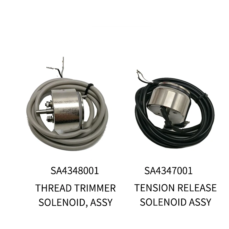 Brother Ke430d Be438d Tension Release Solenoid Assy Thread Trimmer