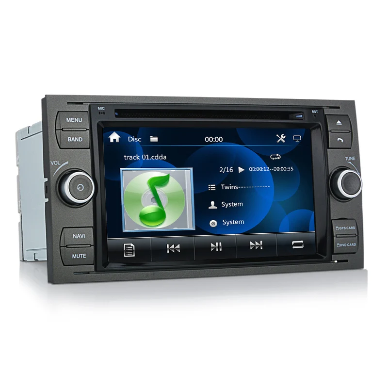 Discount Junsun 2 din Car Radio Multimedia dvd player For Ford Mondeo Focus Transit C-MAX S-MAX Fiesta Android 9.0 GPS 4+64G Optional 4 Discount Junsun 2 din Car Radio Multimedia dvd player For Ford Mondeo Focus Transit C-MAX S-MAX Fiesta Android 9.0 GPS 4+64G Optional 4