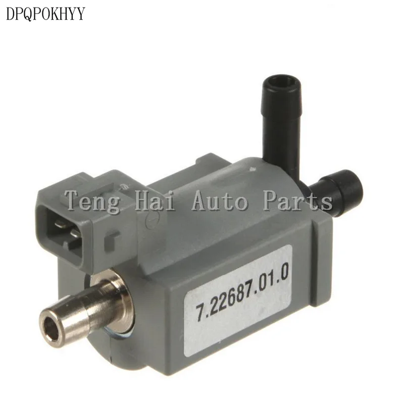 Dpqpokhy для VOLKSWAGEN GOLF JETTA AUDI A6 TT QUATTRO S4 RS6 ALLROAD EGR вакуумный соленоид 078906283A | Автомобили и
