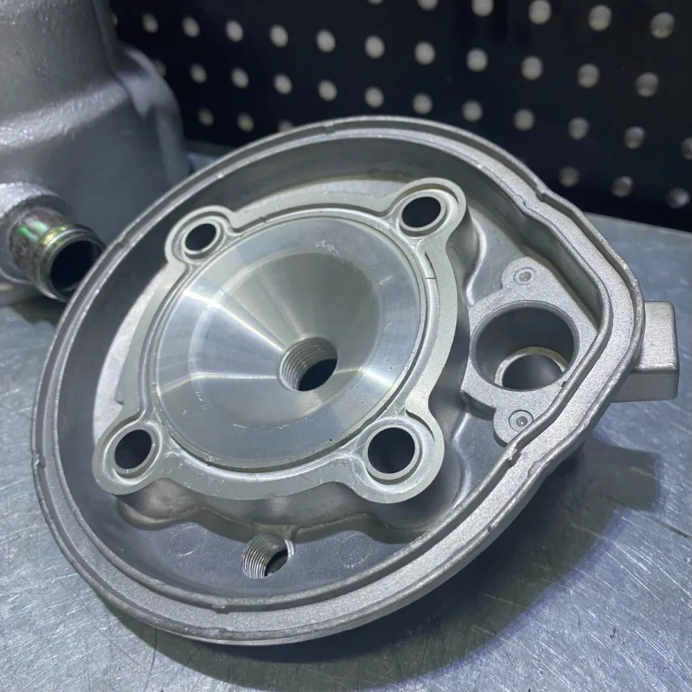 cylinder head yamaha jog