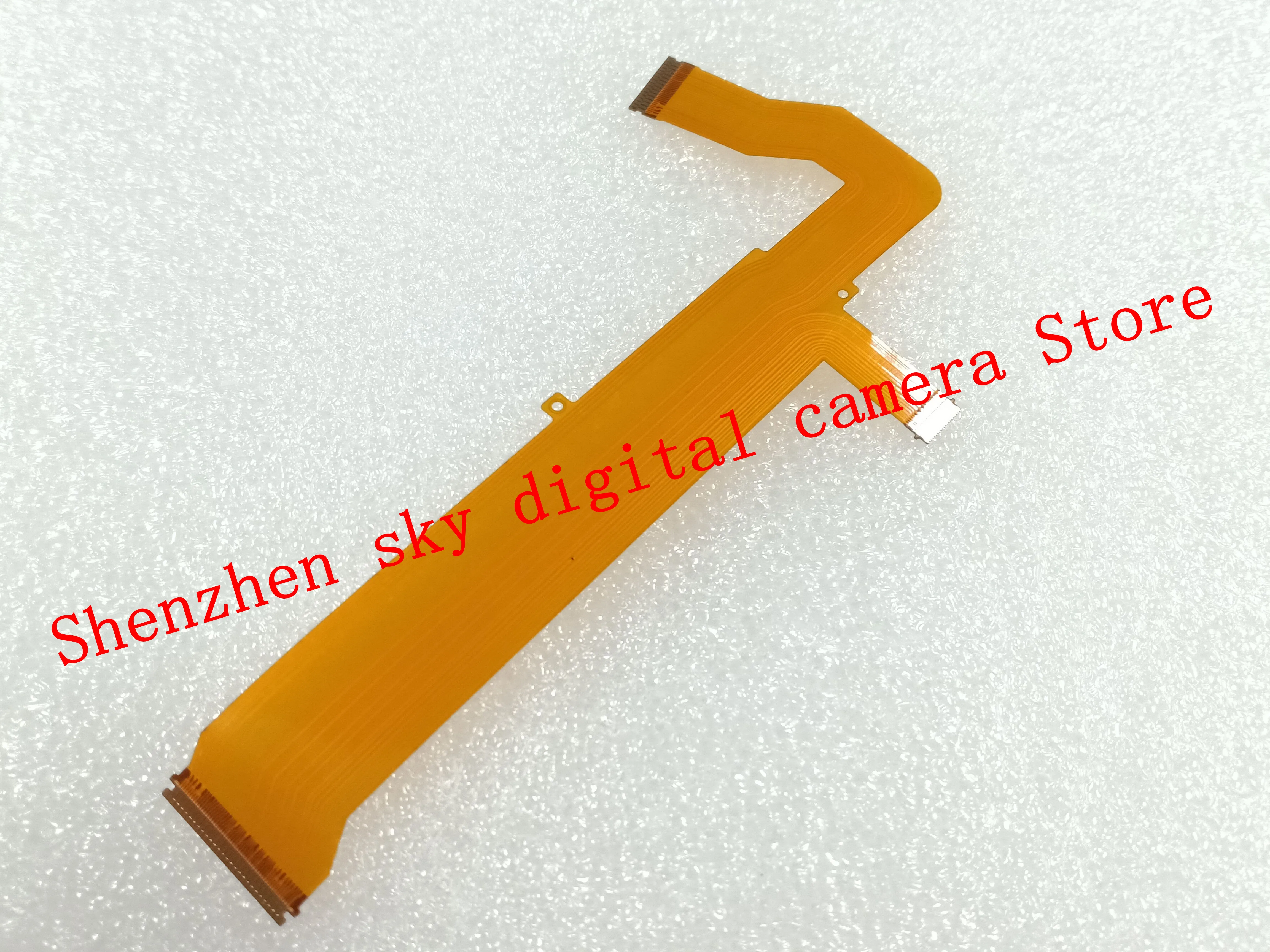 

New Mirror Box Board Driver Board Flex Cable Replacement For Nikon D750 Camera Digital Repair Part