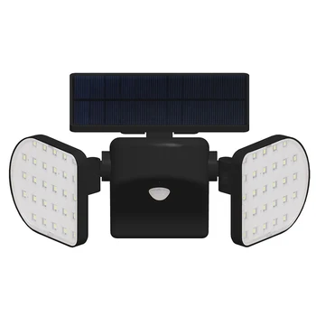 

Human Body Induction Wall Light Induction Wall Light Solar Energy Generation Angle Adjustment No Power Outlet Required