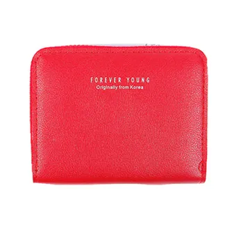 

Women Wallet Faux Leather Tassel Pendant Money Letter Printing Wallets Clutch Money Pouch Bag Lady Purse Holders PU