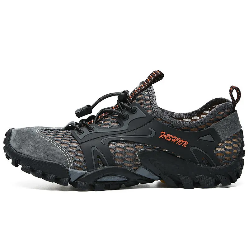 Men's Outdoor Leisure Hiking Shoes Hiking Shoes Beach Wading Quick-Drying Rock Climbing Sports