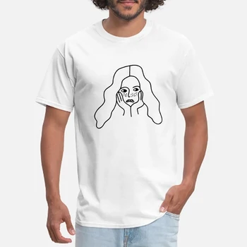 

Funny Stick Figure Print Oversized Men's T-shirt Hip-hop Cotton T-shirt O-Neck Summer Male Causal T-shirt Fashion Streetwear
