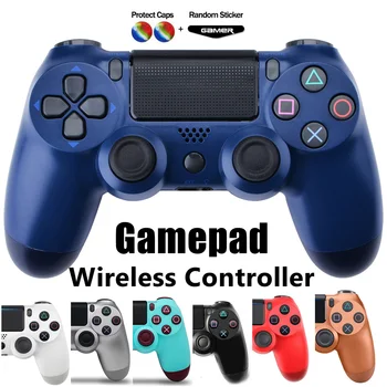 

Wireless Bluetooth Controller For PS4 Gamepad For Playstation 4/4 pro/4 slim Controller For Dualshock 4 Gamepad Joystick For PC