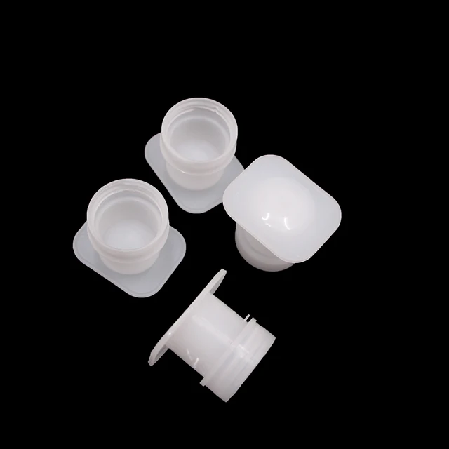 20 db Fulladásgátló Méhészeti Adagolók A Méhek Etető Pohara Lyuk Típusú Waterer Bowl Box Műanyag Berendezések - Image 4