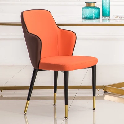 Dining chair dining chair domestic table chair milk tea shop table chair dining chair