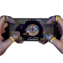 Горячая Flydigi Beehive 2 Sleep-proof Sweat-proof Games Thumbs Finger Sleeve для PUBG мобильных игр, смартфонов, игр