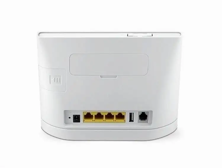 Разблокированный huawei B315 B315s-607 Cat4 150 Мбит/с 4G LTE CPE 3g 4G беспроводной шлюз маршрутизатор до 32 пользователей