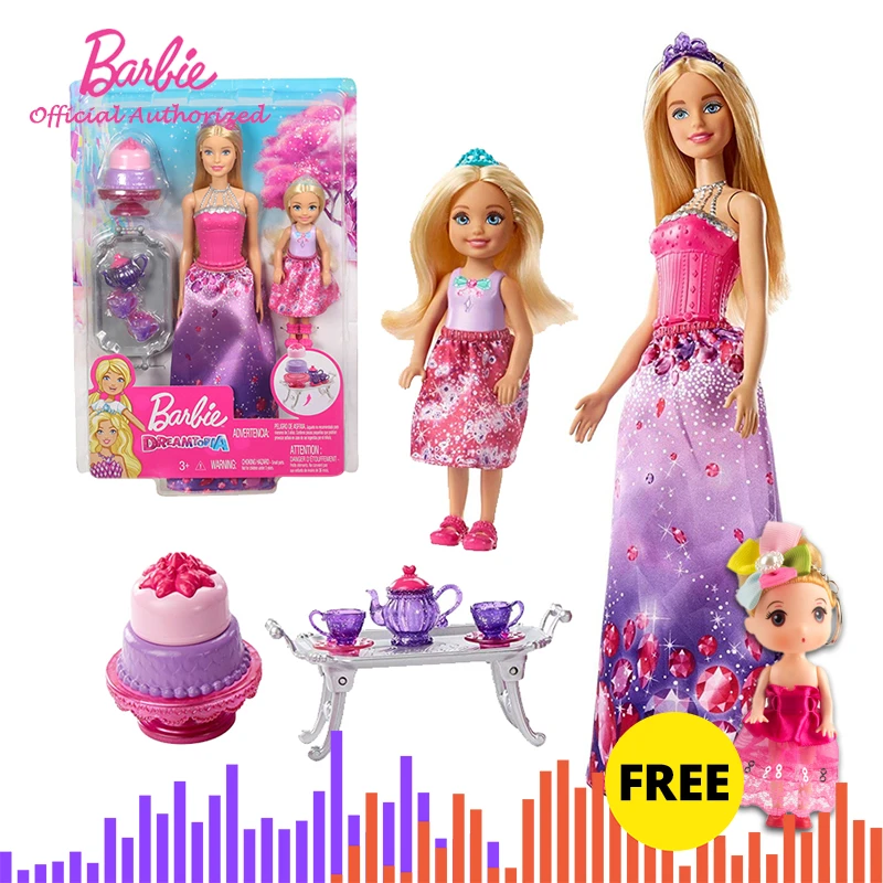 gratis de barbie
