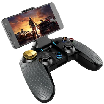 

CUUWE PG-9118 Pubg Controller Gamepad Joystick for phone Bluetooth Game Pad for iPhone Multimedia Game Android ios PC for Xiaomi