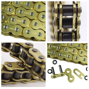 

Motorcycle Oil Seal Chain 520 O-Ring for Betamotor 350 Jonathan 2003-2010 YAMAHA FZ-1FZ1 2009-2015