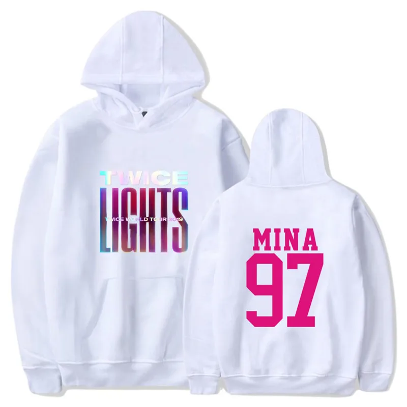 TWICE World Tour Hoodies