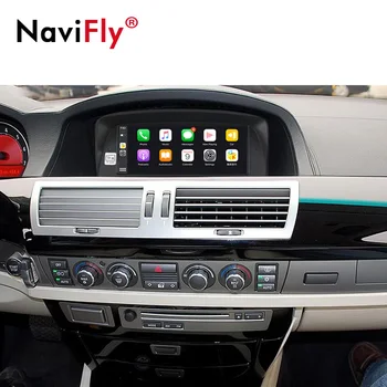 

Android 10.0 Car DVD GPS Navigation for BMW 7 Series E65 E66 2001~2008 CCC MASK system Carplay Android Auto DSP 4G LTE