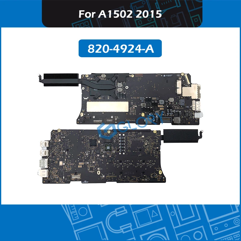 2015 MacBook Pro Retina Logic board 13 A1502 2.7Ghz 8GB Ram 820-4924-A