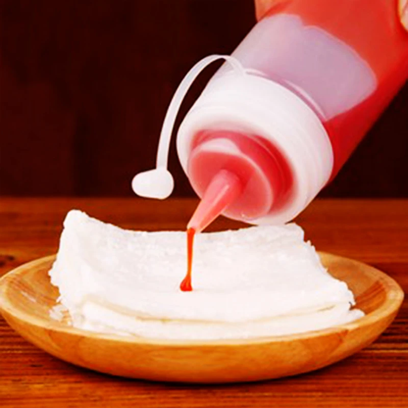 Кухонные принадлежности пластиковый диспенсер для бутылок 8 унций 12 16 24 унции