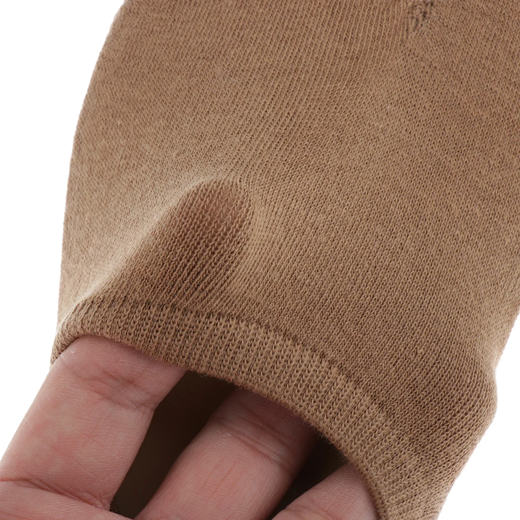 Tabi Toe Socks 2 Fingers Cotton Plain Short Length Ankle Socks Men's Women's Sports
